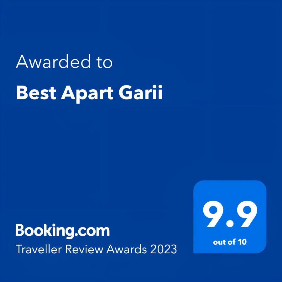 Best Apart Garii- Check In Independent 布拉索夫 外观 照片